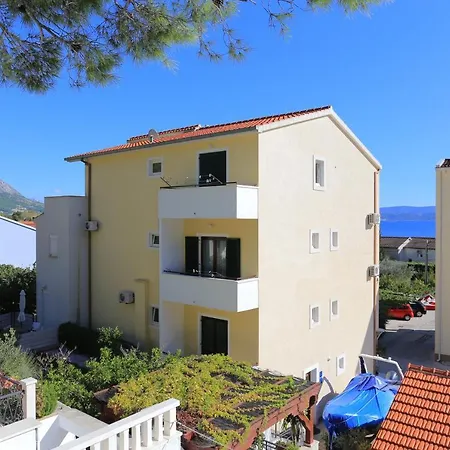 Apartmán By The Sea Duce, Omis - 12687 Dugi Rat