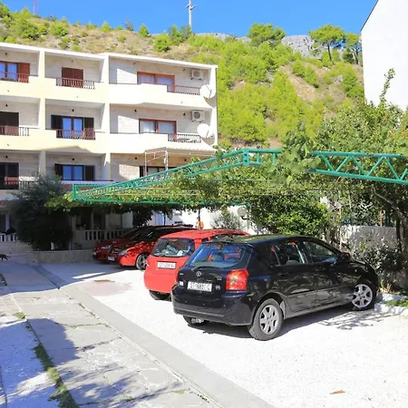 Apartmán By The Sea Duce, Omis - 12687 Dugi Rat