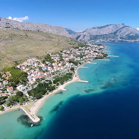 By The Sea Duce, Omis - 12687 Apartment Dugi Rat
