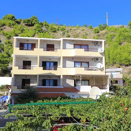 By The Sea Duce, Omis - 12687 Apartmán Dugi Rat