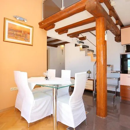 Apartment By The Sea Duce, Omis - 12687