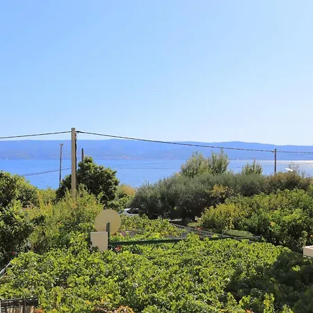Apartment By The Sea Duce, Omis - 12687 *