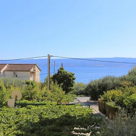 By The Sea Duce, Omis - 12687 Apartment Dugi Rat