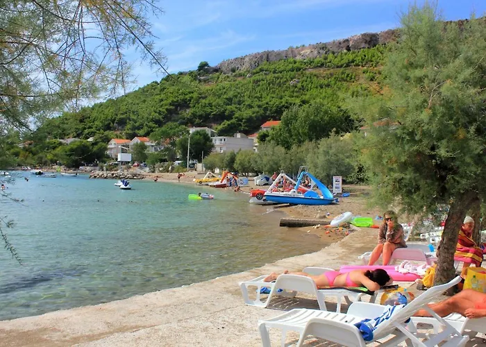 By The Sea Duce, Omis - 12687 *