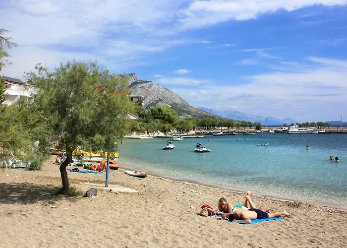 By The Sea Duce, Omis - 12687 * دوغي رات
