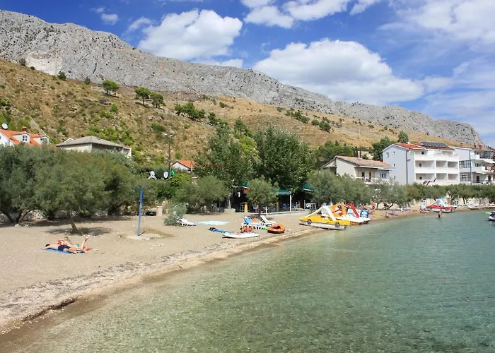 شقة By The Sea Duce, Omis - 12687 دوغي رات