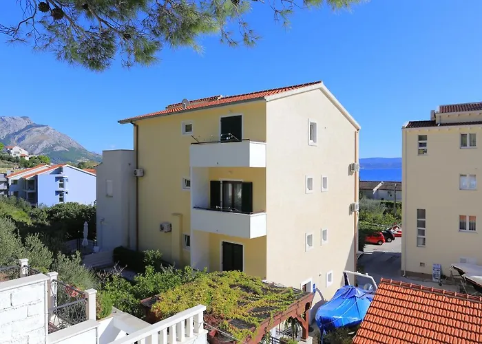 شقة By The Sea Duce, Omis - 12687 دوغي رات