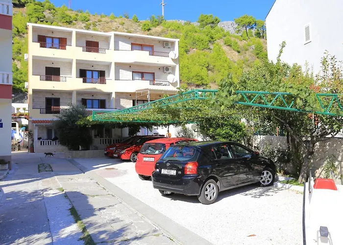 شقة By The Sea Duce, Omis - 12687 دوغي رات