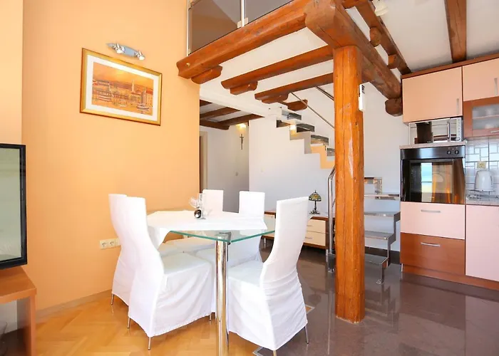 Appartement By The Sea Duce, Omis - 12687