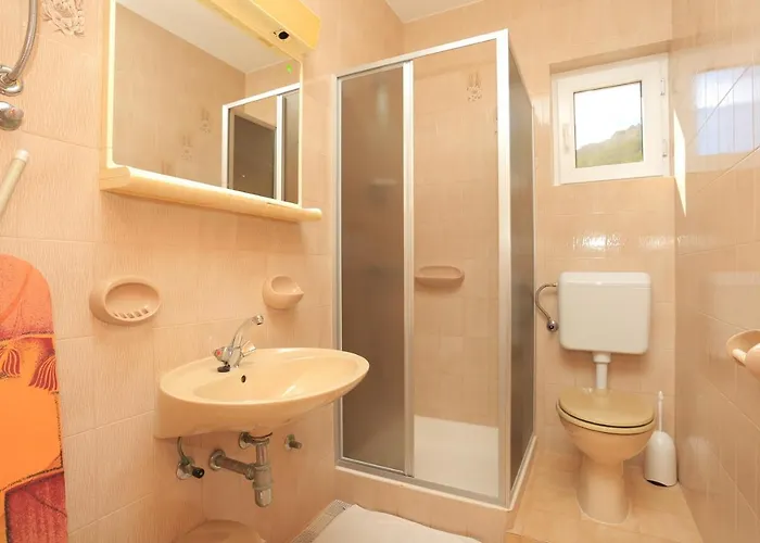 By The Sea Duce, Omis - 12687 * دوغي رات