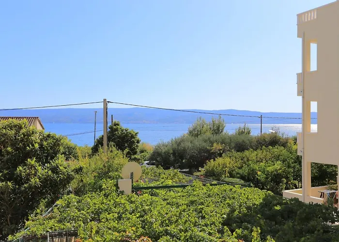 شقة By The Sea Duce, Omis - 12687 *