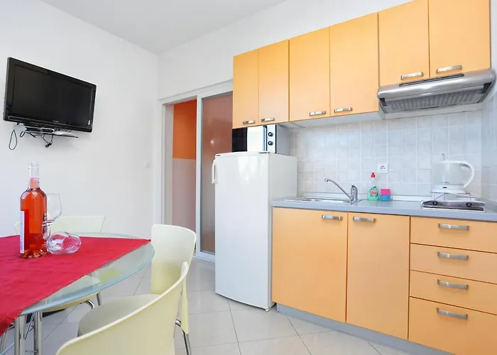 By The Sea Duce, Omis - 12687 Appartement *