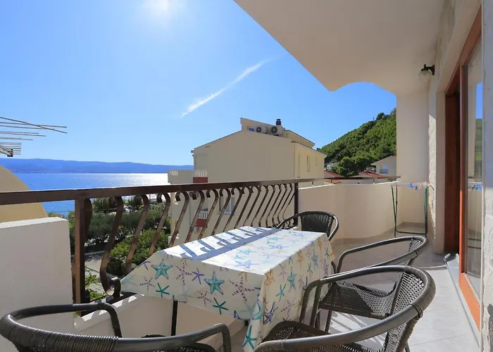 By The Sea Duce, Omis - 12687 * دوغي رات