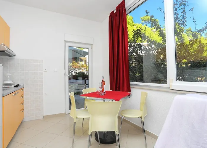 By The Sea Duce, Omis - 12687 * دوغي رات