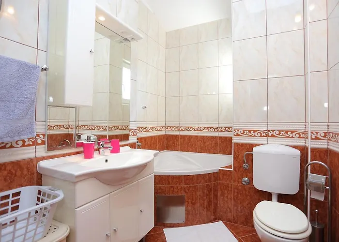شقة By The Sea Duce, Omis - 12687 دوغي رات