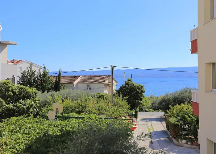 شقة By The Sea Duce, Omis - 12687
