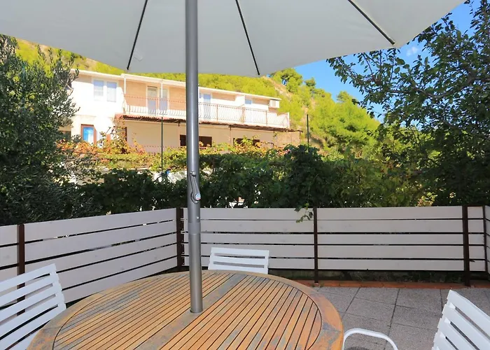 By The Sea Duce, Omis - 12687 * دوغي رات