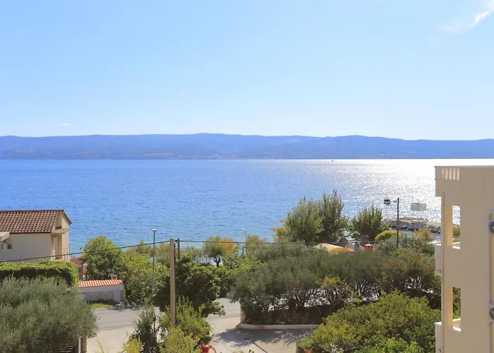 Lägenhet By The Sea Duce, Omis - 12687