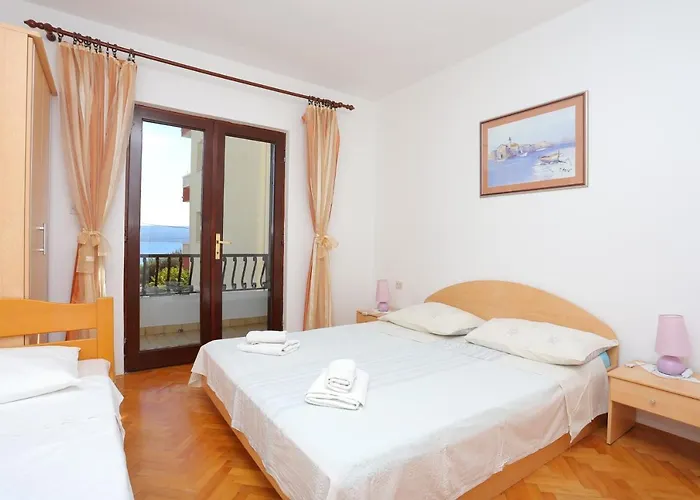 By The Sea Duce, Omis - 12687 شقة دوغي رات
