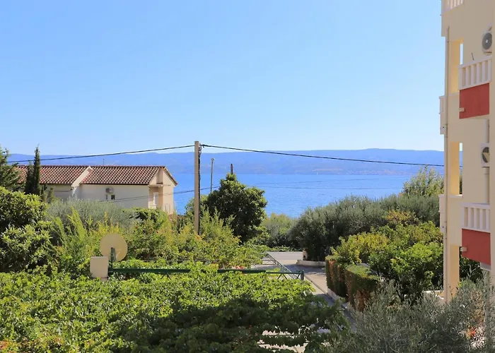 By The Sea Duce, Omis - 12687 شقة دوغي رات