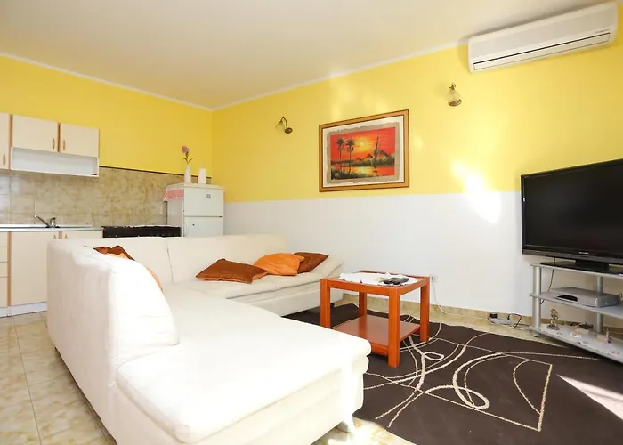 شقة By The Sea Duce, Omis - 12687 دوغي رات