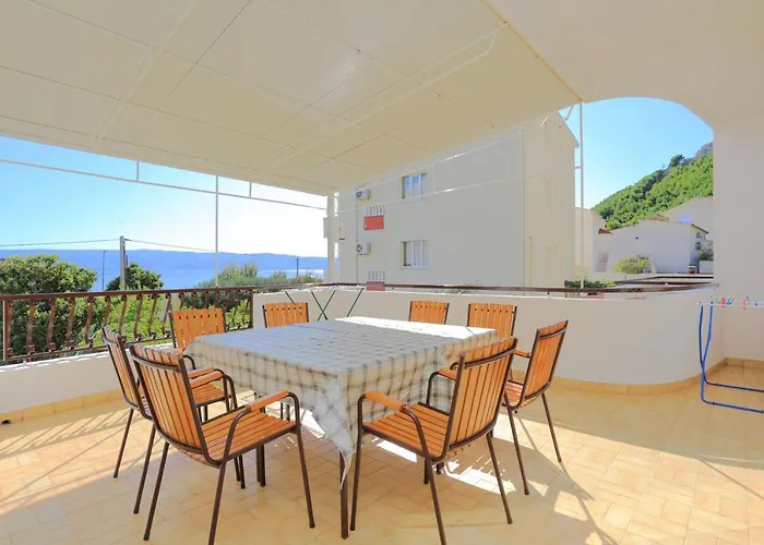 By The Sea Duce, Omis - 12687 دوغي رات